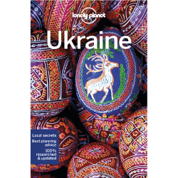 Ukraine Lonely Planet Guide