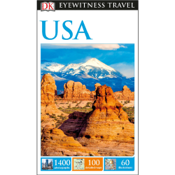 USA Eyewitness Travel Guide