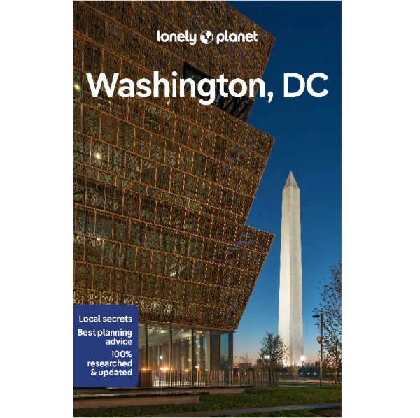 Washington DC Lonely Planet Guide