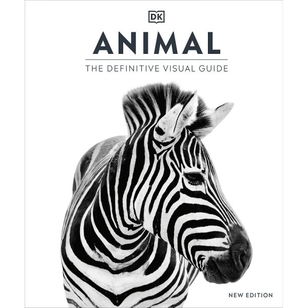 Animal: the Definitive Visual Guide