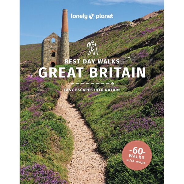 Best Day Walks Great Britain 9781838692100