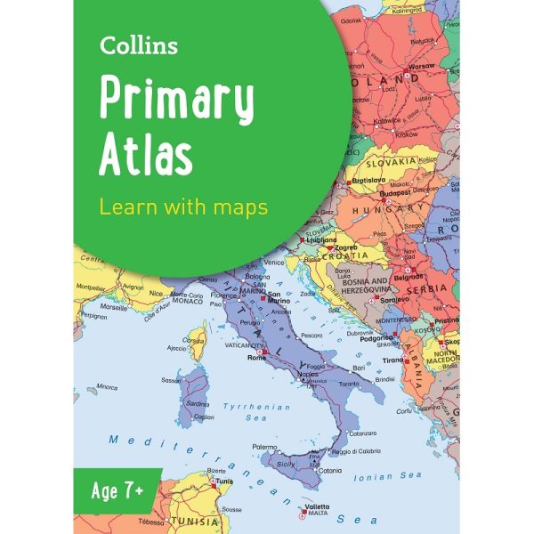 Collins Primary Atlas