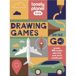 Drawing Games on the Go