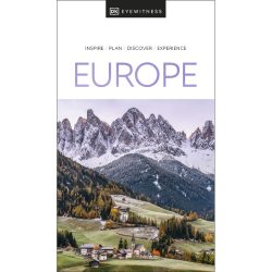 Europe Eyewitness Travel Guide