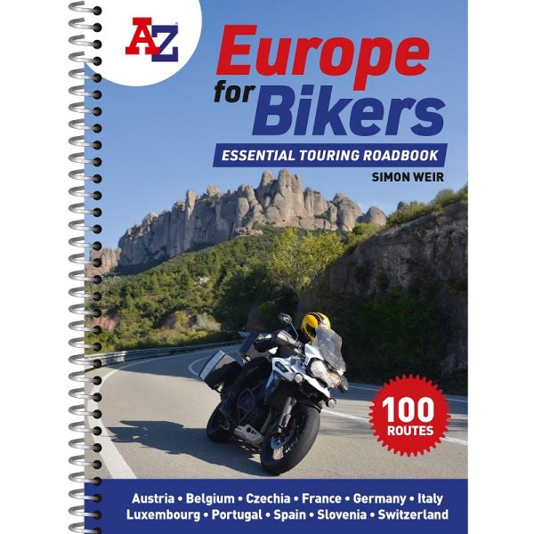 Europe For Bikers