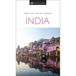 India Eyewitness Travel Guide