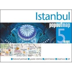 Istanbul PopOut Map 9781914515668