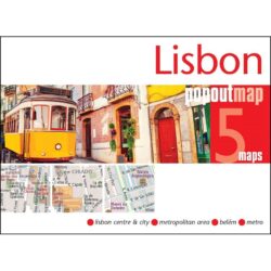 Lisbon Popout Map 9781914515736