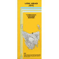 Low Head 1:25k Topo Map