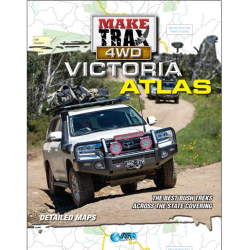 Make Trax 4WD Victoria