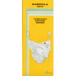 Nabowla 1:25k Topo Map