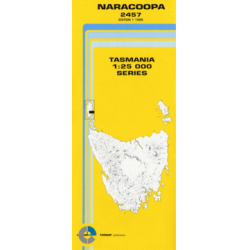 NARACOOPA 1:25k