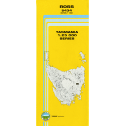 Ross 1:25k Topo Map