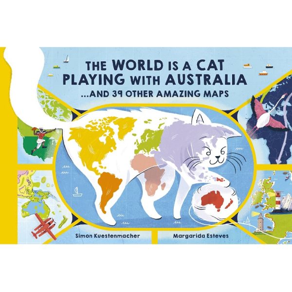 The World is a Cat Playing with Australia