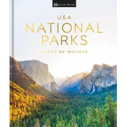 USA National Parks 9780744095104