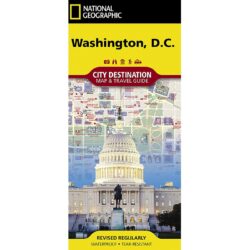 Washington DC Destination Map