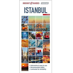 Istanbul Flexi Map