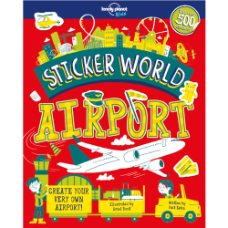 Sticker World: Airport
