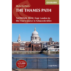 Walking the Thames Path