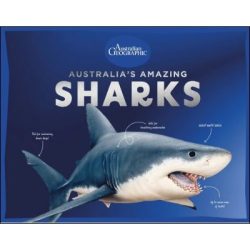 Australia's Amazing Sharks 9781761216589
