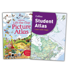 Children's Geography Books