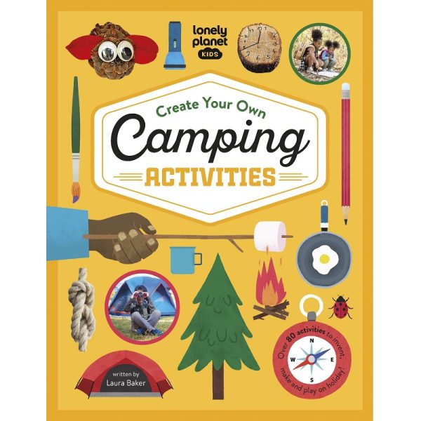 Create Your Own Camping Activities