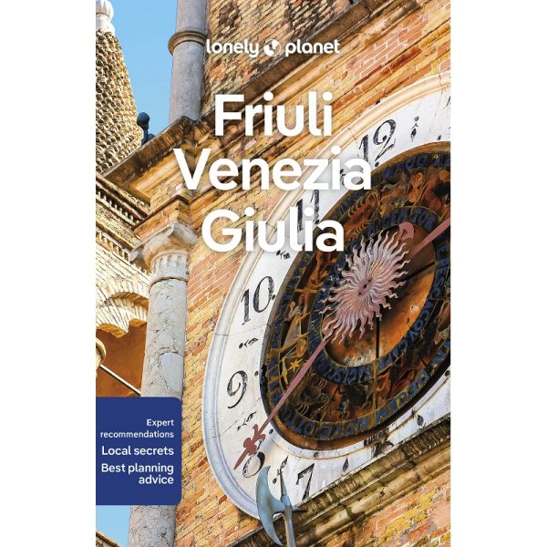 Friuli Venezia Giulia Lonely Planet Guide