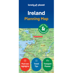 Ireland Planning Map