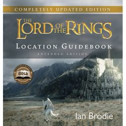 Lord of the Rings Location Guidebook Extended