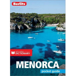 Menorca Berlitz Pocket Guide 5e - 9781785730481