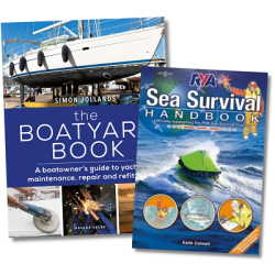 Practical Boating Books
