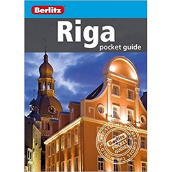 Riga Pocket Guide