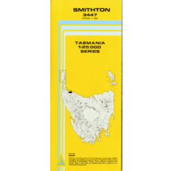 Smithton 1:25k Topo Map