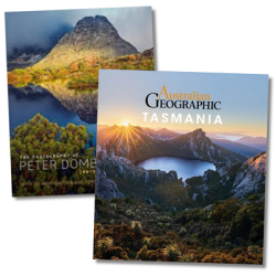 Tasmanian Photography Books
