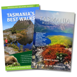 Tasmania Bushwalking Guides