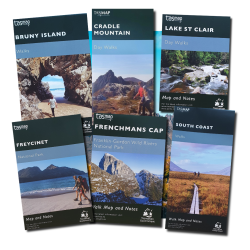 Tasmania National Parks Maps