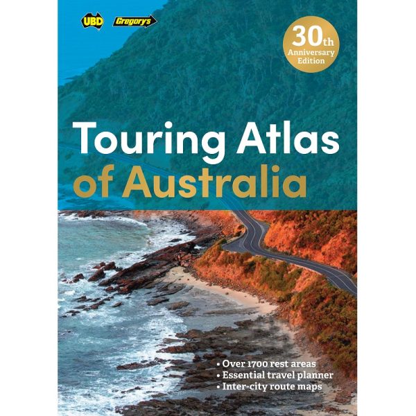 Touring Atlas of Australia