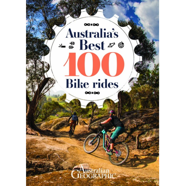 Australia's Best 100 Bike Rides