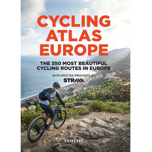 Cycling Atlas Europe