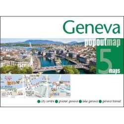 Geneva Popout Map 9781914515965