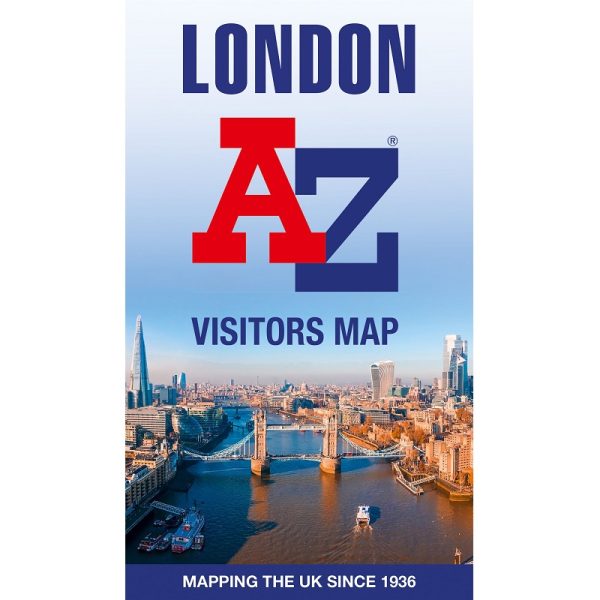 London AZ Visitors Map