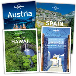 Lonely Planet Guides