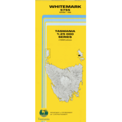 Whitemark 1:25k Topo Map