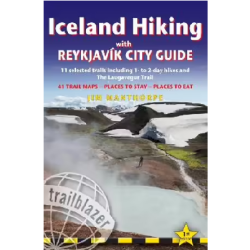 Iceland Hiking