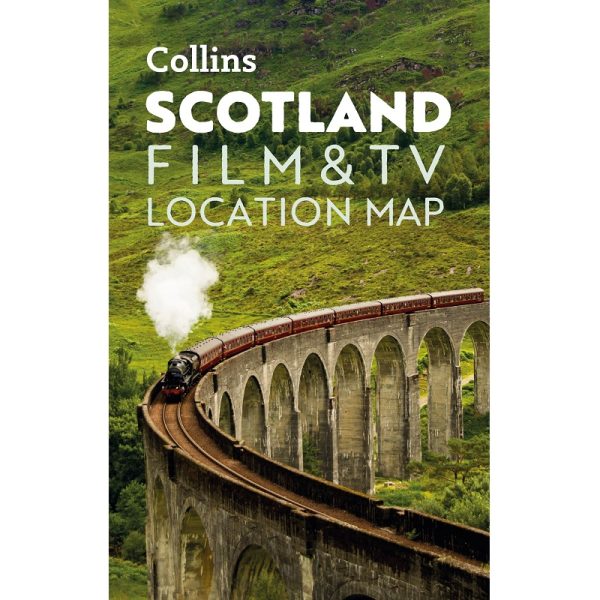 Scotland Film TV Location Map