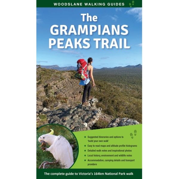 The Grampians Peaks Trail