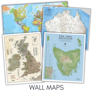 Wall Maps