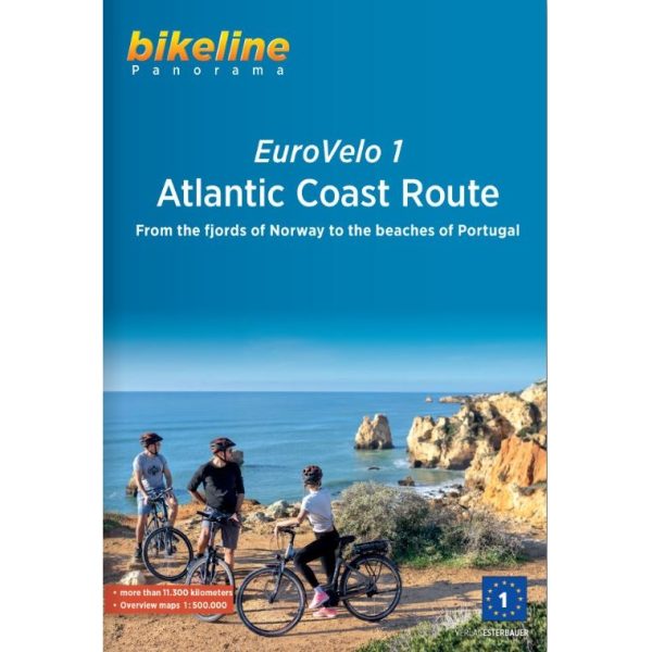 Eurovelo 1 Atlantic Coast Route Guide