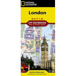 London City Destination Map