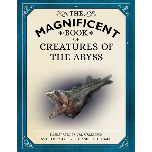 Magnificent Book of Creatures of the Abyss